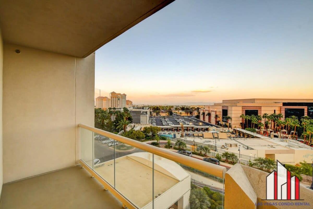 Mgm Signature-05-602 1Br 2Ba Balcony Suite Las Vegas Exterior foto
