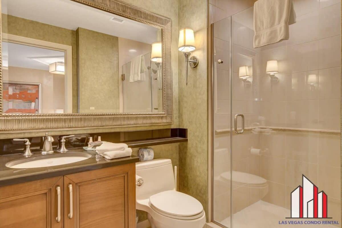 Mgm Signature-05-602 1Br 2Ba Balcony Suite Las Vegas Exterior foto