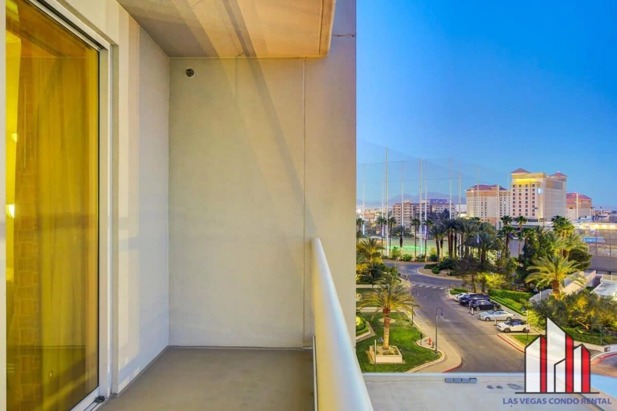 Mgm Signature-05-602 1Br 2Ba Balcony Suite Las Vegas Exterior foto