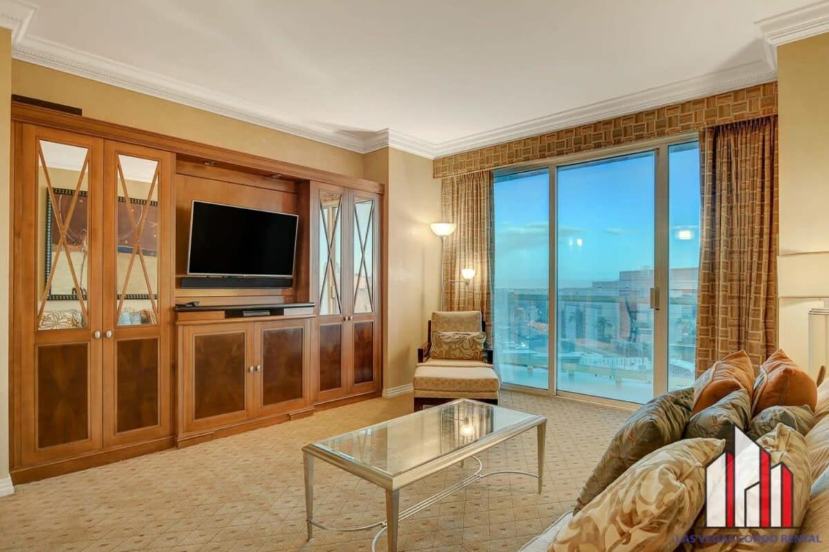 Mgm Signature-05-602 1Br 2Ba Balcony Suite Las Vegas Exterior foto