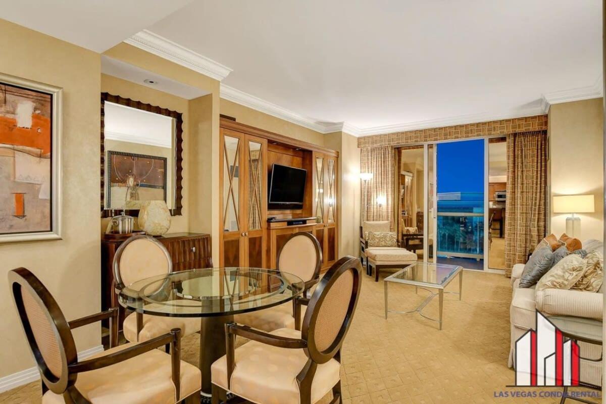Mgm Signature-05-602 1Br 2Ba Balcony Suite Las Vegas Exterior foto